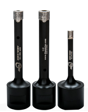 Cyclone Inside/Outside Diamond Dry Core Bits (CDBYTSD series)