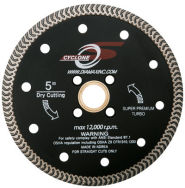 Cyclone Arrowtek Diamond Blade
