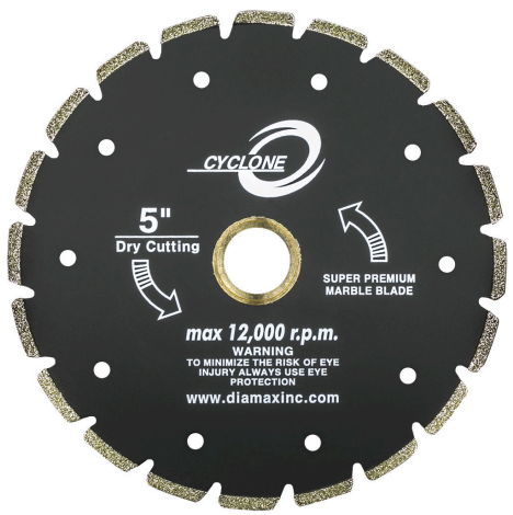 Cyclone Granite Turbo Blade