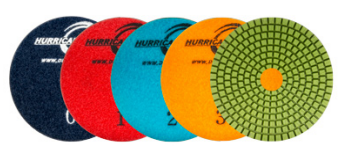 Dryflex Velcro Pad - CHES402